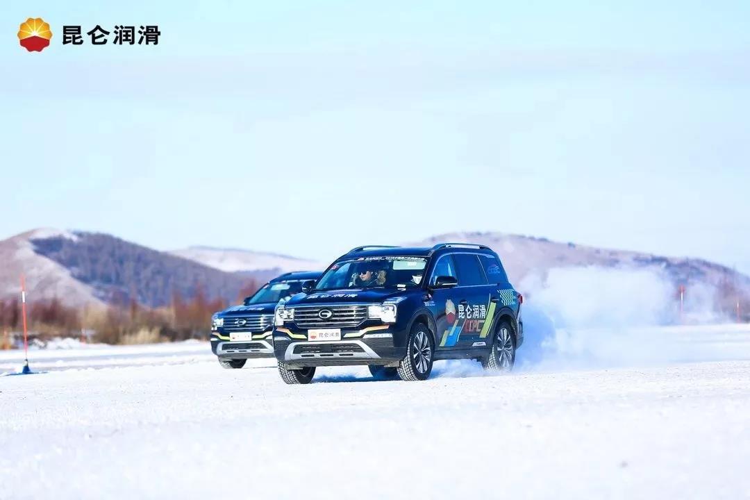 "Three Highs" Challenge a Complete Success as the 2018 Kunlun Lubricant King of Racing Concludes Brilliantly