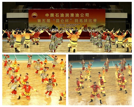The Fifth “Kunlun Cup” Badminton Tournament of the Lubricant Company Concludes Successfully in Karamay