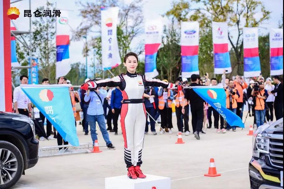 High Altitude, No Oxygen Shortage! 2018 Kunlun Lubricant King of Racing Delivers a Summit Final in Kunming