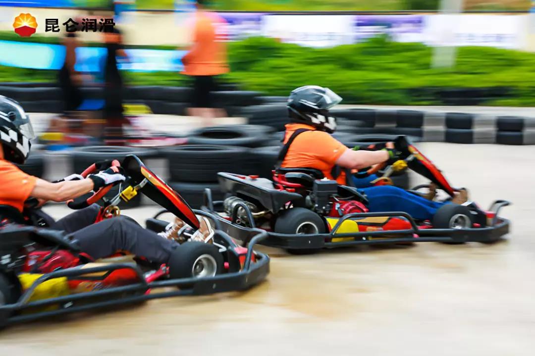 Showing Off Skills on the Plateau! The 2018 Kunlun Lubricant King of Racing Challenge Gathers in Kunming