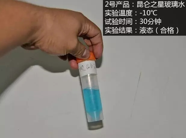 Kunlun Star Glass Care Fluid Makes This Winter Clearer for You