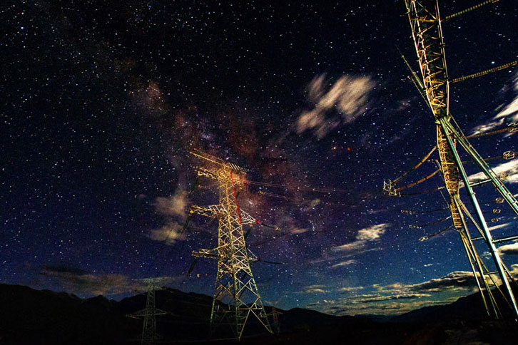 Climbing the 'Sky Road' on the 'Three Rivers' Fault Zone: How the Lubricant Company Delivered Transformer Oil for State Grid's Sichuan-Tibet Interconnection Project