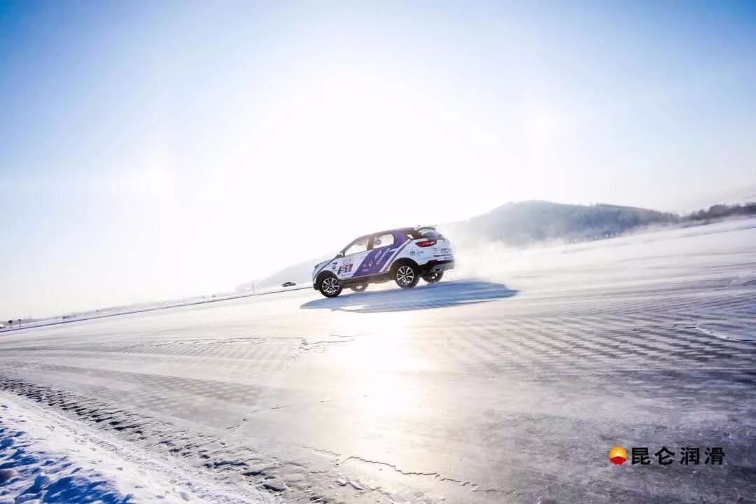 The Closing Battle of the “Kunlun Lubricant Cup · 2017 China Car Performance Competition” Is in Full Swing
