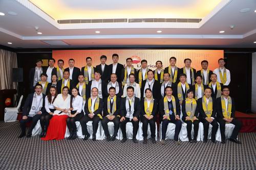 Striving to Be Good Kunlun People, Joining Hands with Passion to Realize the Kunlun Dream — A Record of the Central-South Branch's 2015 Dealer Conference