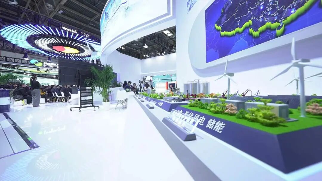 Kunlun Lubricant Officially Releases the Overall Lubrication Solution for the Wind, Solar, Storage and Hydrogen Industry