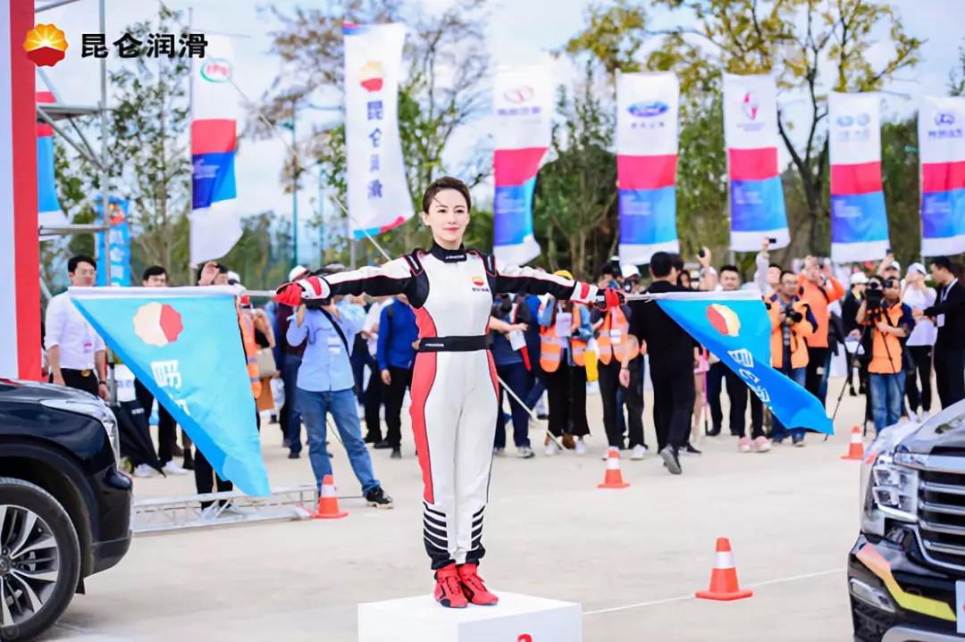 An Amazing Plateau Journey: Champion Crowned at the Kunming Songming Jialize Leg of the 2018 Kunlun Lubricant King of Racing