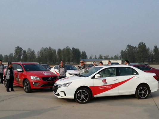 Kunlun Lubricants Cup “China Heart” 2014 Top Ten Engines Real-Vehicle Testing Concludes Successfully