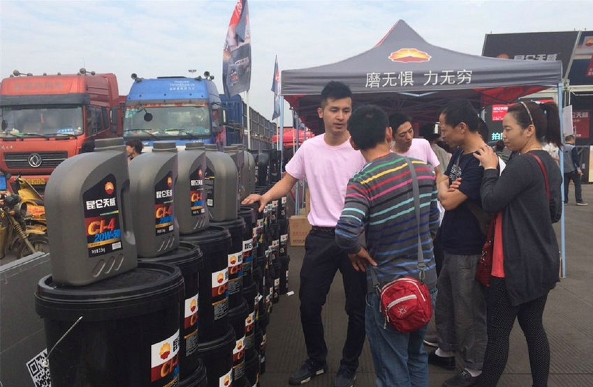 'Care' Accompanies the Kunlun Tianwei Tour, Discovering Truck Drivers' Most Beautiful Road of Life
