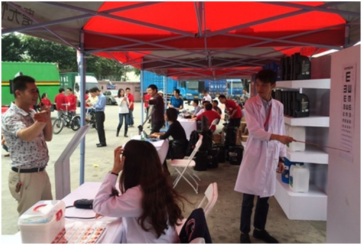 Attending to Truck Drivers' Spiritual Life: Kunlun Lubricant Promotes Caring Service