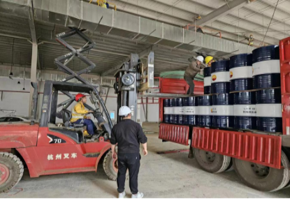 Kunlun Lubricants has achieved, for the first time, the complete oil supply for the installed capacity of a new energy project in Yunnan.