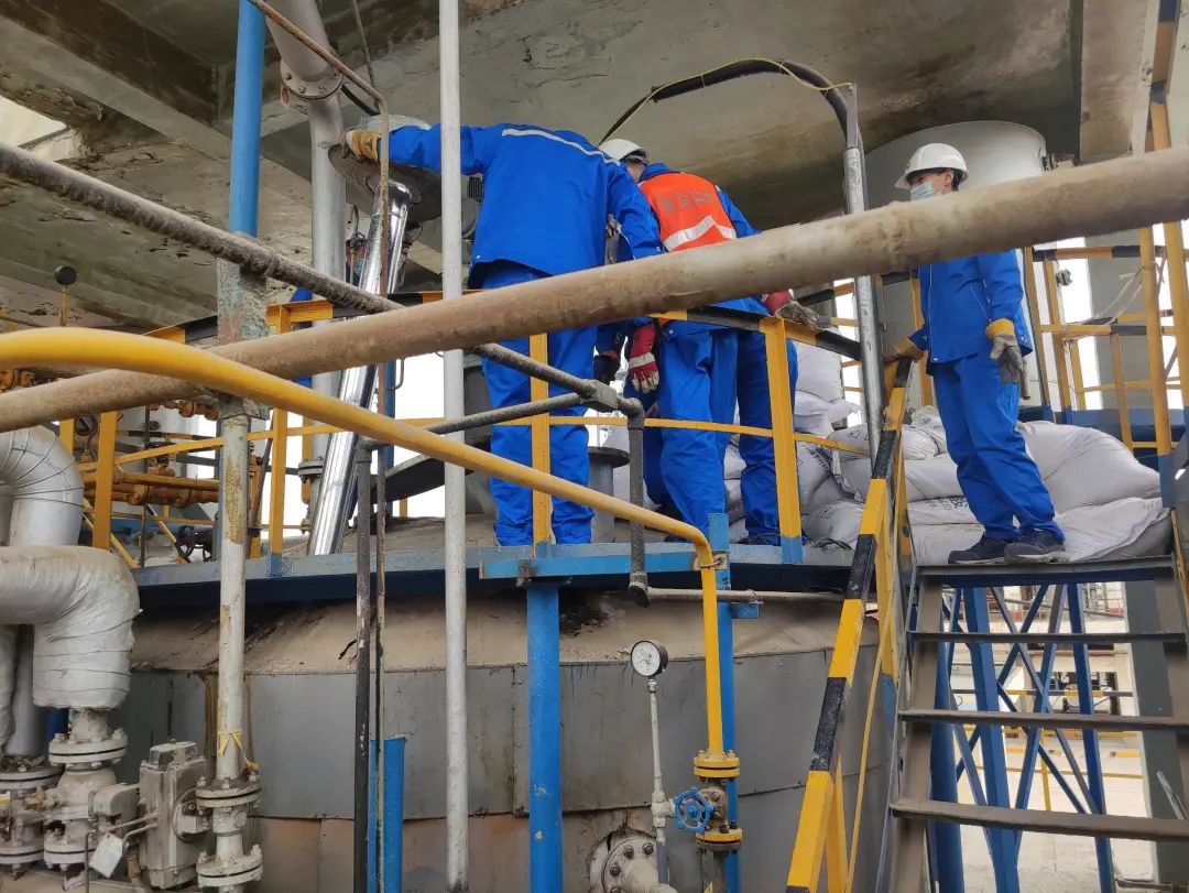 Kunlun Lubricant Additives’ proprietary technology has achieved another breakthrough!