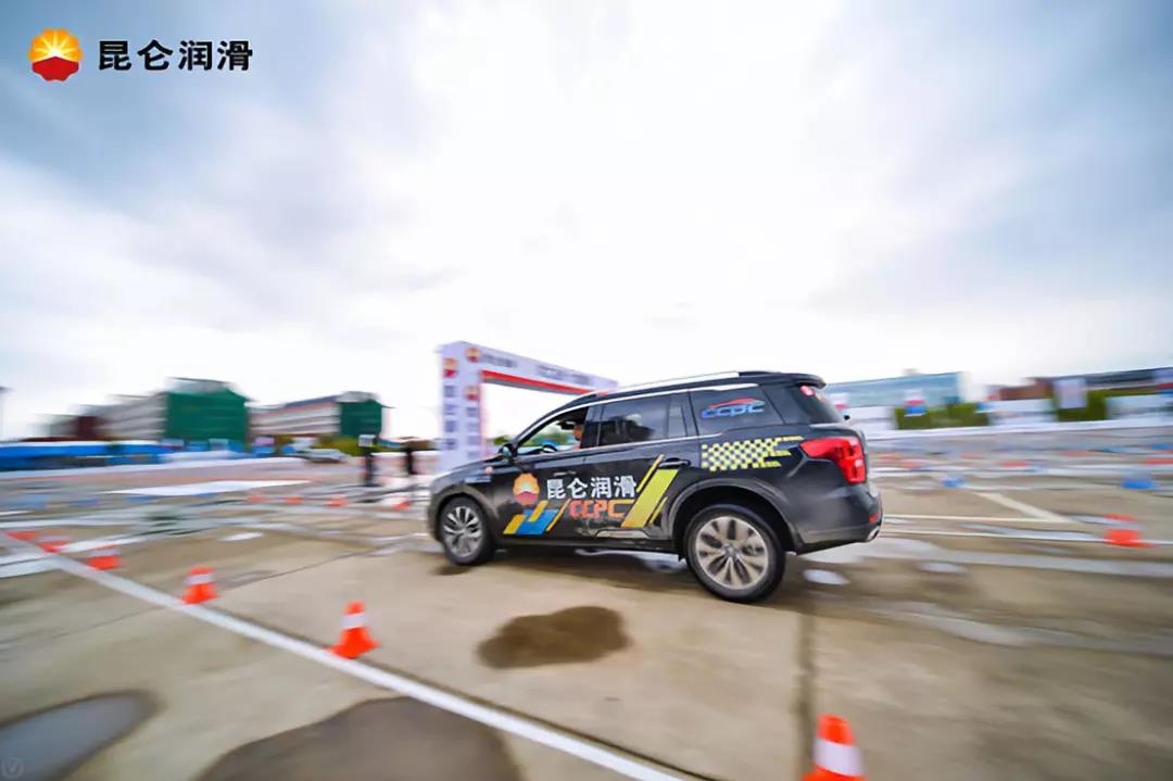 Showing Off Skills on the Plateau! The 2018 Kunlun Lubricant King of Racing Challenge Gathers in Kunming