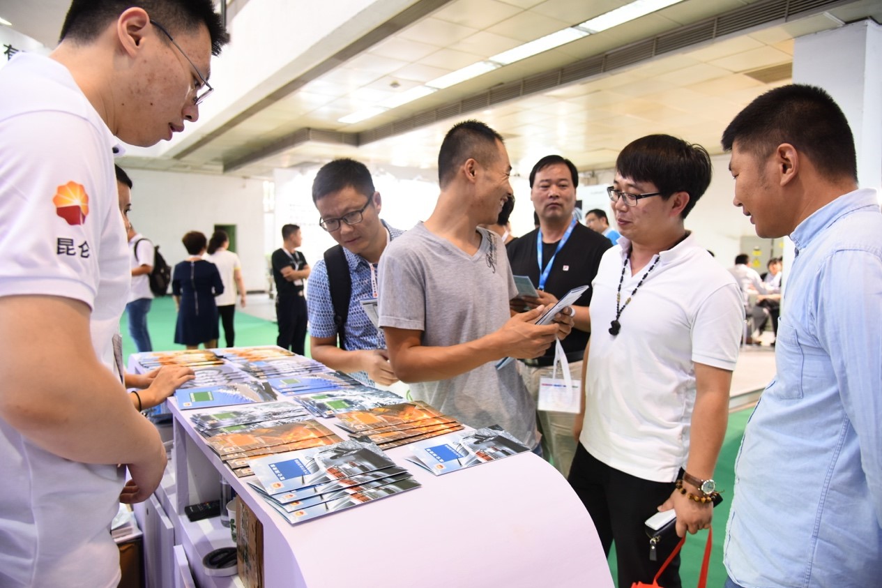 Kunlun Lubricants Becomes an Eagle, Working with One Heart and Spreading Its Wings to Fly – The 18th Lubricants Exhibition Concludes Successfully