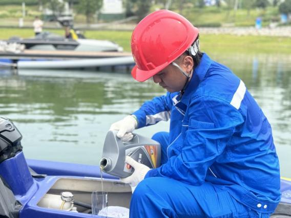 Kunlun Lubricant Safeguards the World Games: Protecting the Games with Technology, Building the Brand with Green Values, Moving to the Forefront of the Global Stage