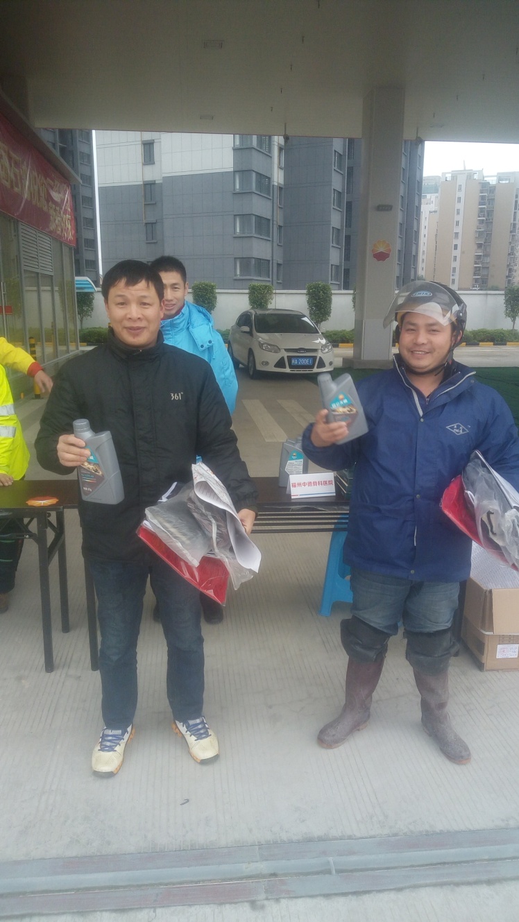 Kunlun Lubricant Central South Sales Branch Actively Supports the 'Iron Cavalry Returning Home'