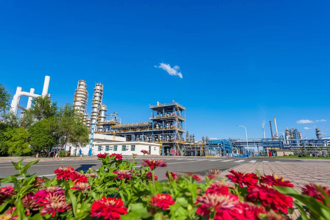 CNPC Open Day | Tracing high-quality oils to support green, low-carbon development.