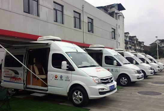 First Anniversary of the Strategic Cooperation between PetroChina and SAIC Motor, and Launch of the Kunlun Chexiangjia Dual-Brand Lubricant