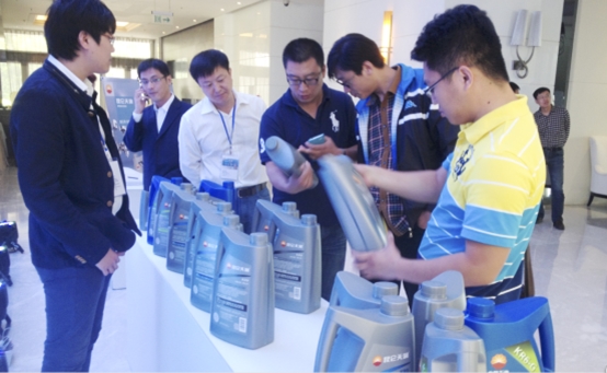 Kunlun Tianrun Launch Conferences Held Nationwide, Storming the High-End Passenger-Car Oil Market