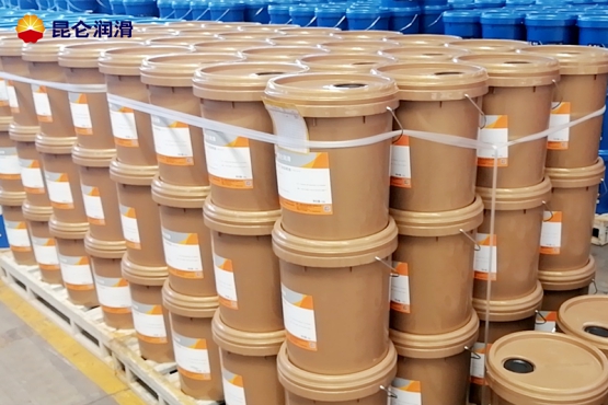Full of drive! Kunlun Lubricants battles hard for a first-quarter 'good start'.