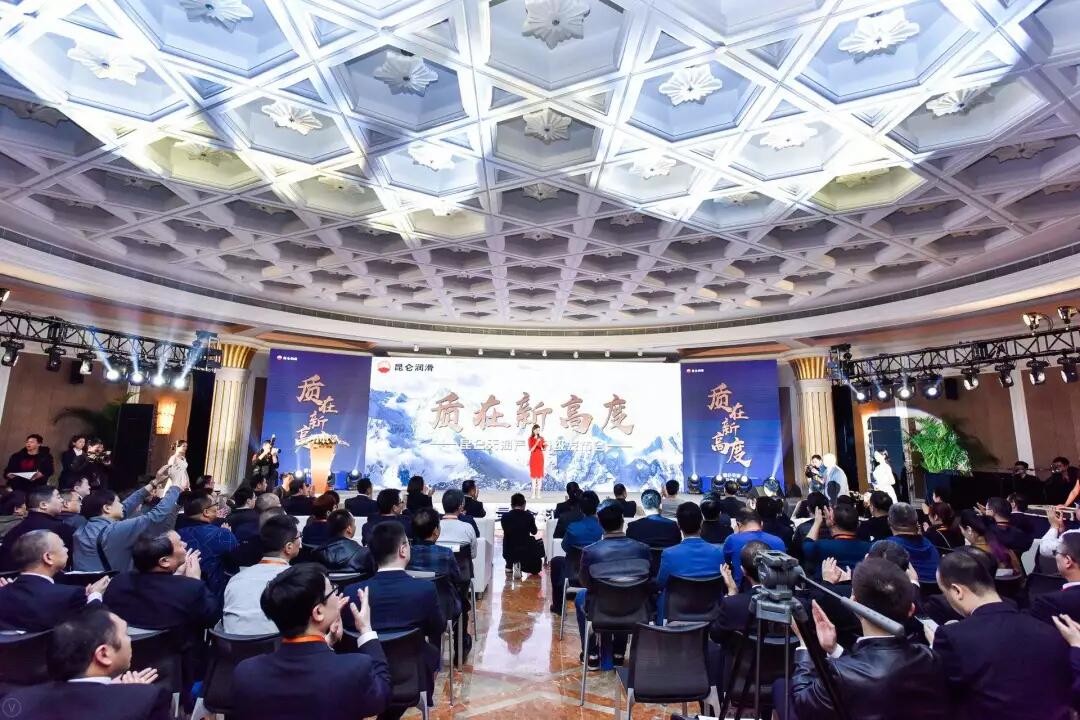 “Military-Grade Quality” Arrives in Force: The Whole Kunlun Tianrun Family Makes Its New Debut