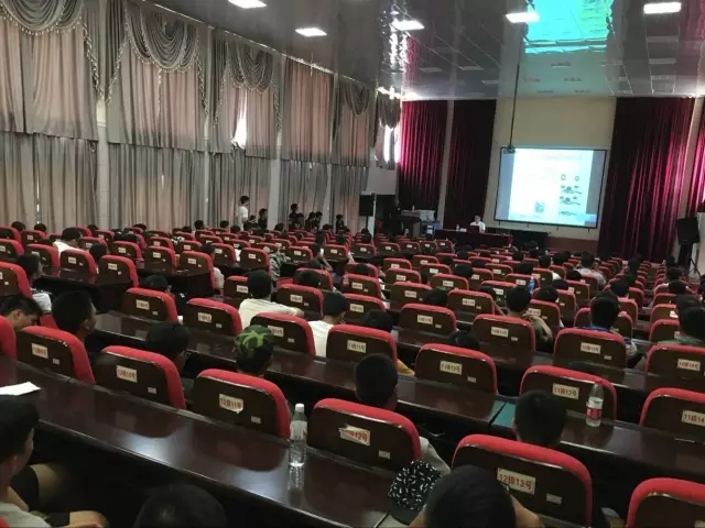 Kunlun FSC Campus Tour | Guilin University of Aerospace Technology's Hang V Team Unveils Its New Car