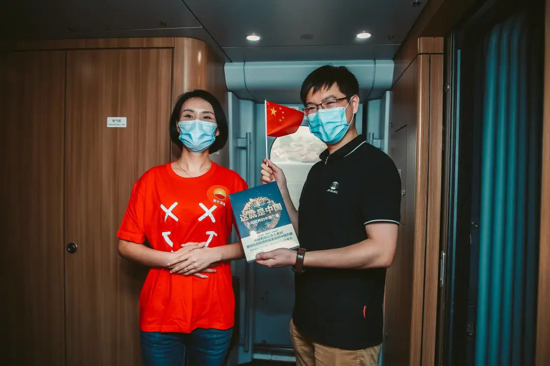 Singing the Same Song to Bless New China: Kunlun Lubricant Marks the Motherland's 71st Anniversary