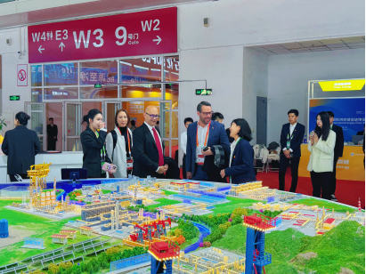 'Linking' the world and creating the future together: Kunlun Lubricants leads the green transformation of the supply chain.