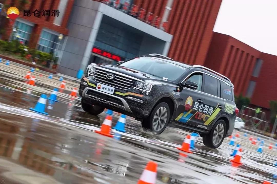 Awakening the Racing Gene: The First Final of the Kunlun Lubricant King of Racing Challenge Concludes Perfectly