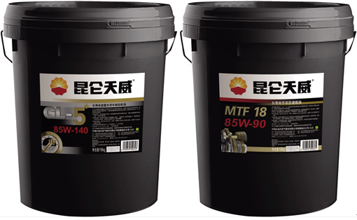 Kunlun Tianwei Gear Oil: Developed Separately for Transmissions and Drive Axle Gears
