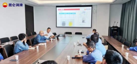 Kunlun Lubricants opens a new chapter in service transformation.