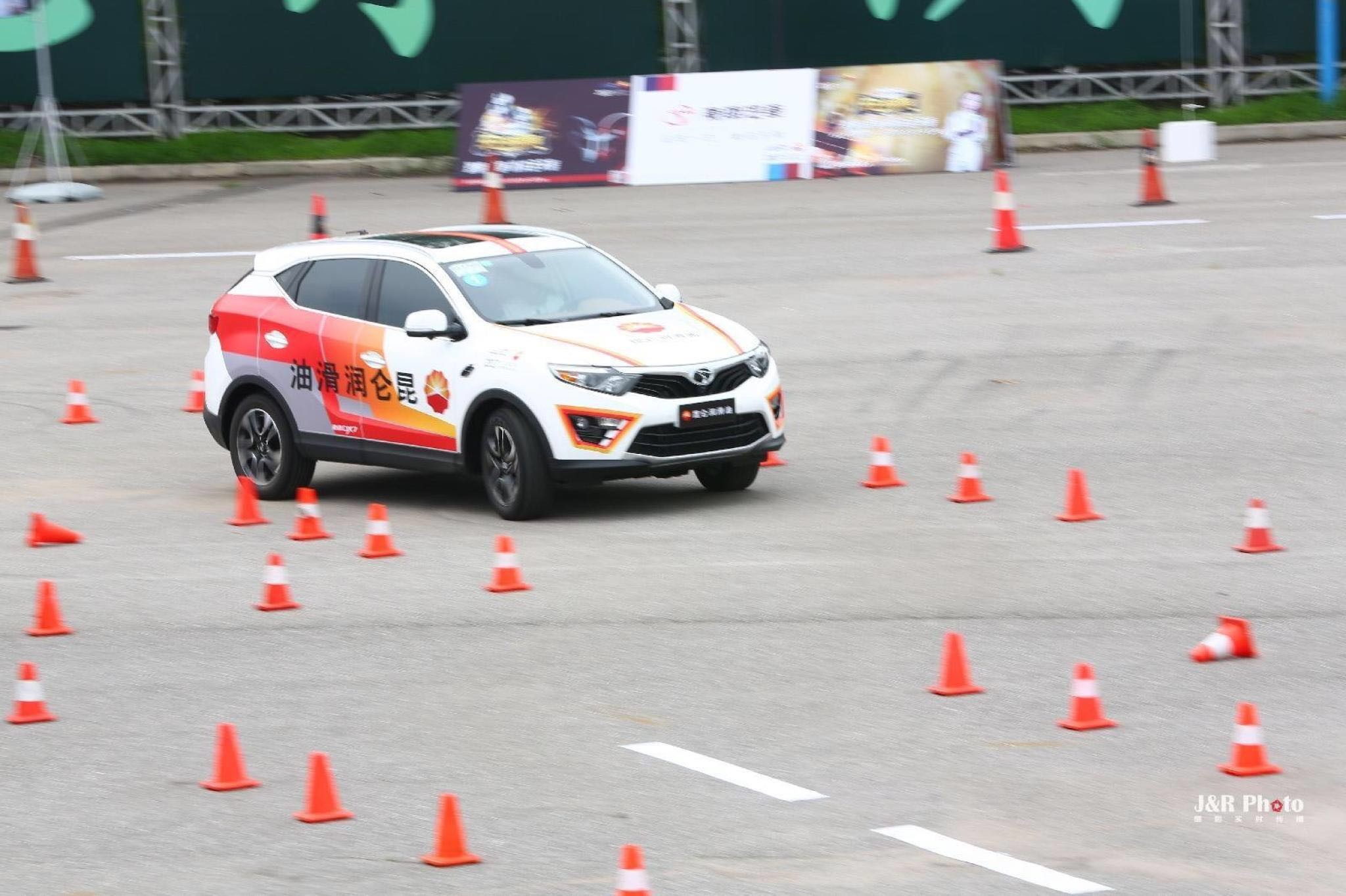 A Sneak Peek at the Kunlun Lubricants King of Cars Contest Qualifying Rounds!