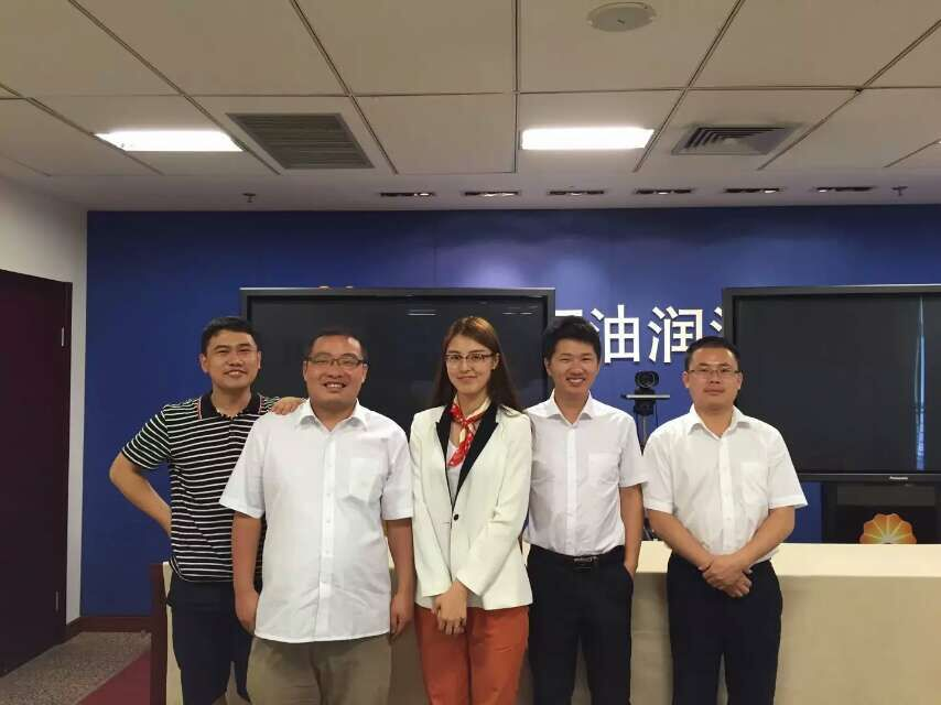 Company Youth English Speech Competition Concludes Successfully