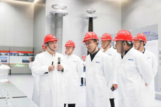Kunlun Lubrication and TBEA deepen strategic cooperation and join hands for win-win development
