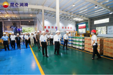 China National Petroleum Open Day | Kunlun Lubricants Embarks on a New Green and Low-Carbon Journey
