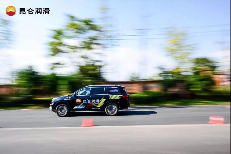 Kunlun Lubricant Cup - 2018 CCPC Jialize Leg Concludes Successfully as Kunlun Lubricant Safeguards the Entire Event