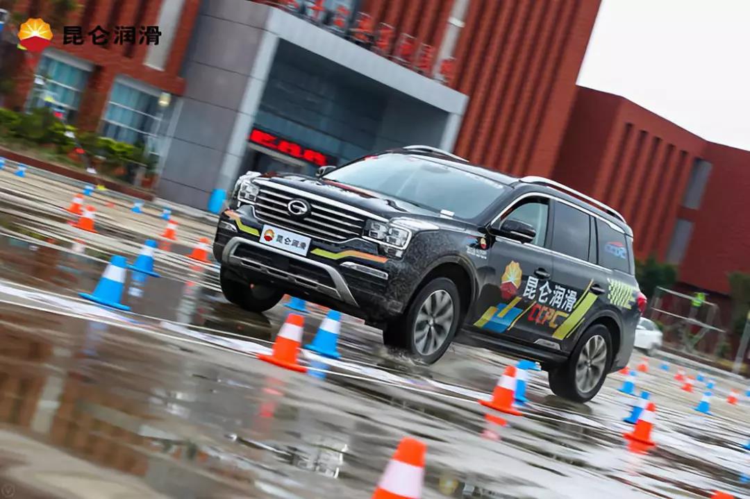High-Altitude Racing Refreshes the Senses! Highlights Abound at the Kunming (Songming) Leg of the 2018 Kunlun Lubricant King of Racing