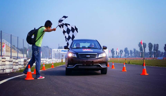 Kunlun Lubricants Cup “China Heart” 2014 Top Ten Engines Real-Vehicle Testing Concludes Successfully