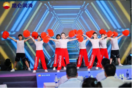 China National Petroleum Open Day | Kunlun Lubricants Embarks on a New Green and Low-Carbon Journey