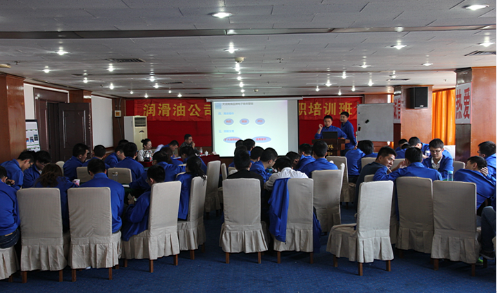 Company's Concentrated Training for Newly Recruited Sales Representatives Concludes Successfully