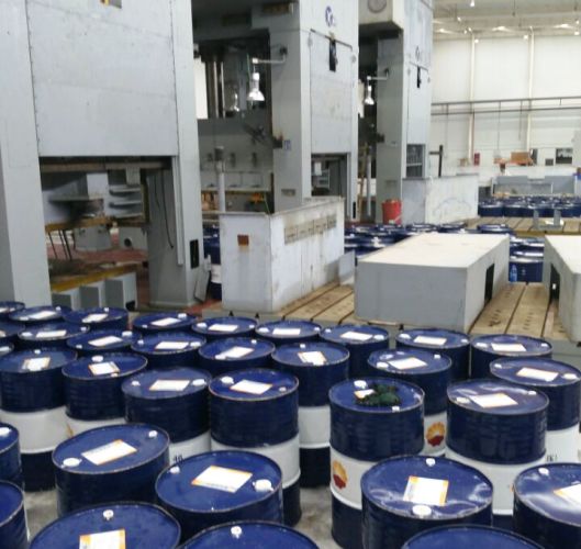 Kunlun Lubricant: Battling the Torrential Rain and Doing Everything to Guarantee Supply