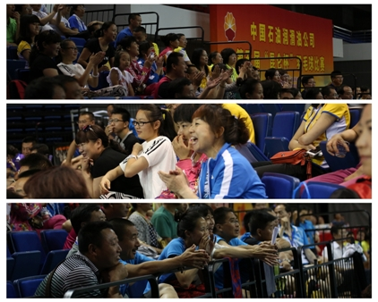 The Fifth “Kunlun Cup” Badminton Tournament of the Lubricant Company Concludes Successfully in Karamay