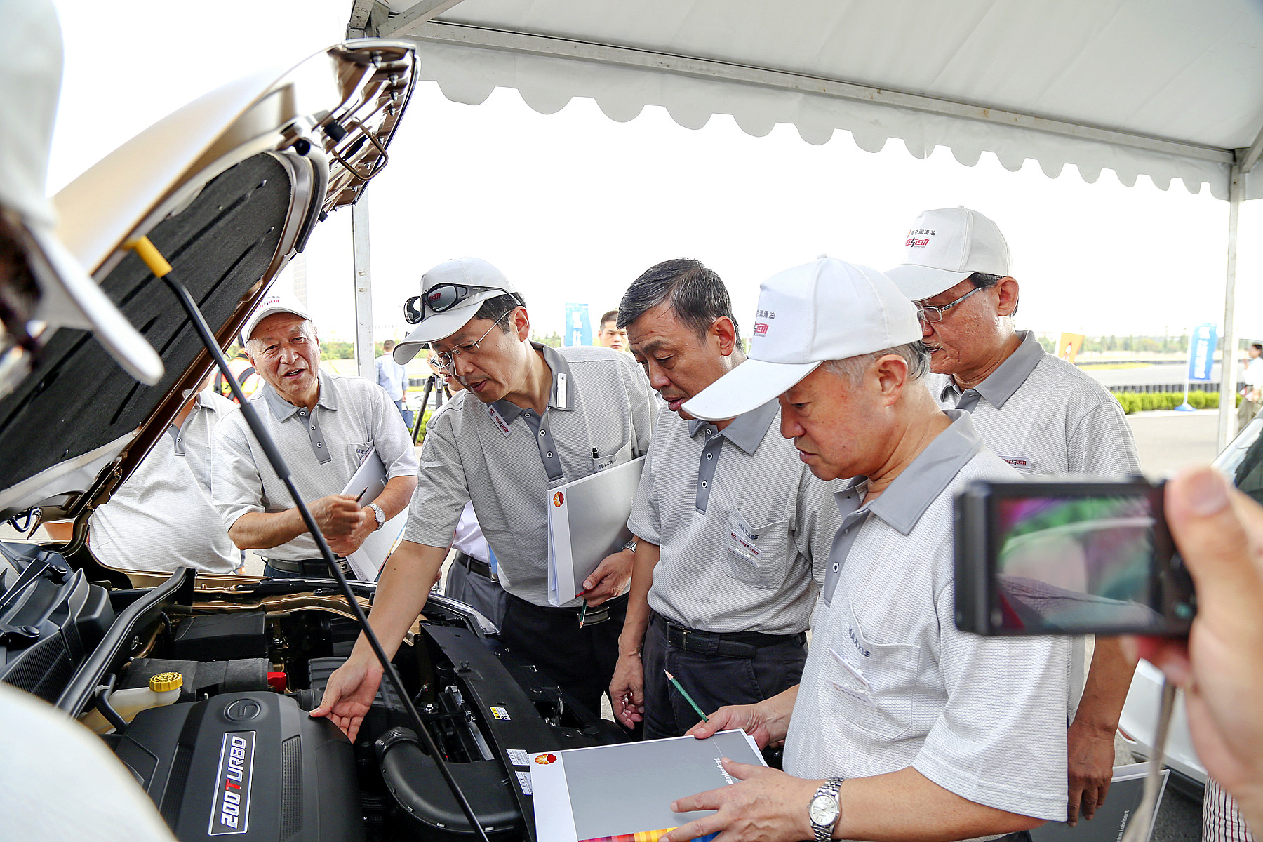'China Heart' Top Ten Engines Real-Vehicle Testing Concludes Successfully